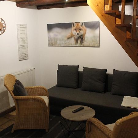 Zum Hasenbahnhof Apartment Kirchhundem Ngoại thất bức ảnh