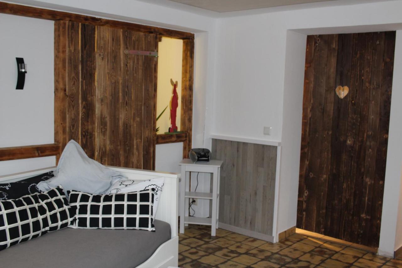 Zum Hasenbahnhof Apartment Kirchhundem Ngoại thất bức ảnh
