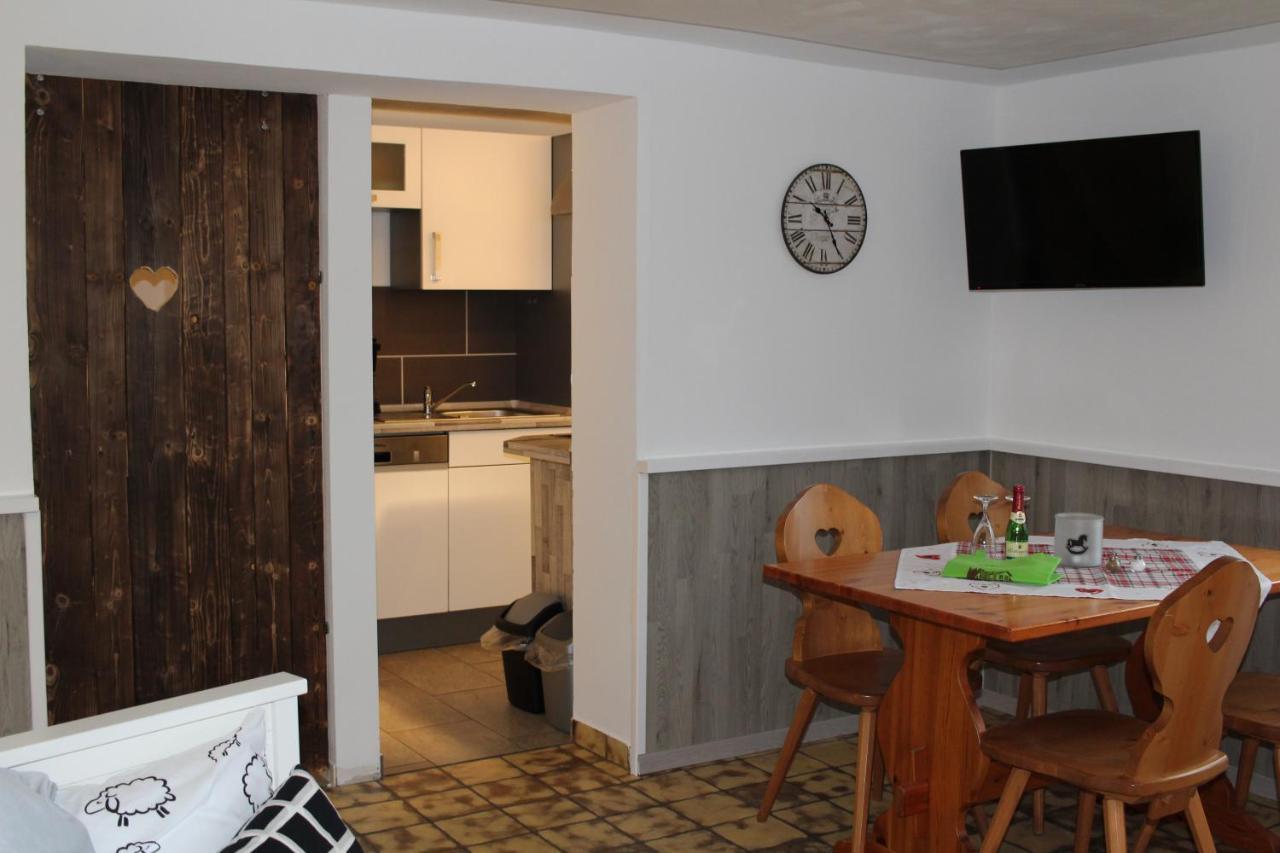 Zum Hasenbahnhof Apartment Kirchhundem Ngoại thất bức ảnh