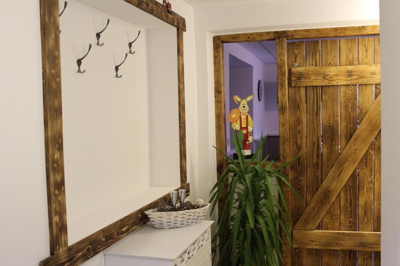 Zum Hasenbahnhof Apartment Kirchhundem Ngoại thất bức ảnh