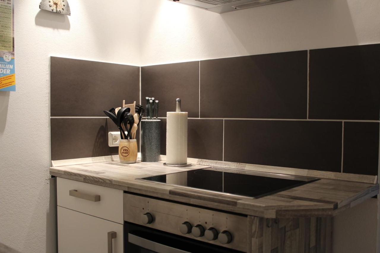 Zum Hasenbahnhof Apartment Kirchhundem Ngoại thất bức ảnh