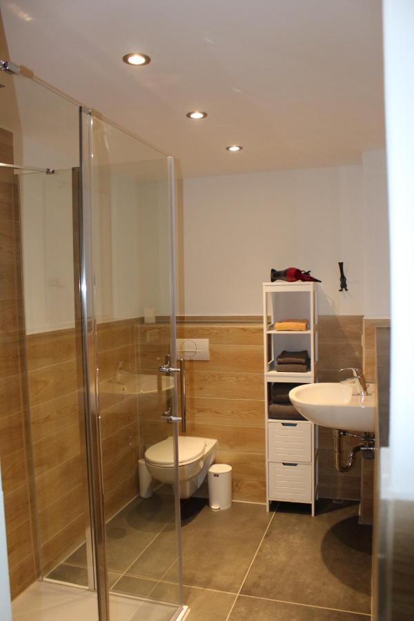 Zum Hasenbahnhof Apartment Kirchhundem Ngoại thất bức ảnh