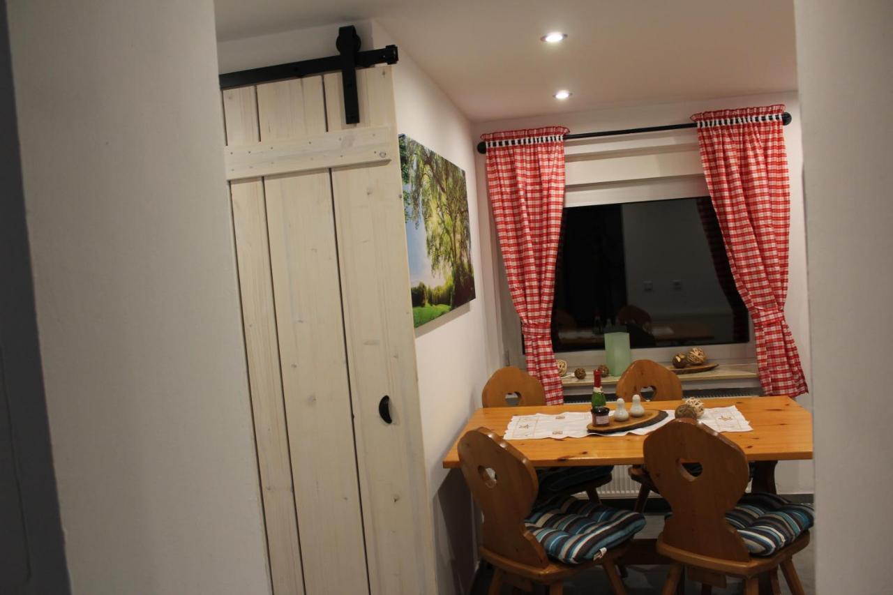 Zum Hasenbahnhof Apartment Kirchhundem Ngoại thất bức ảnh