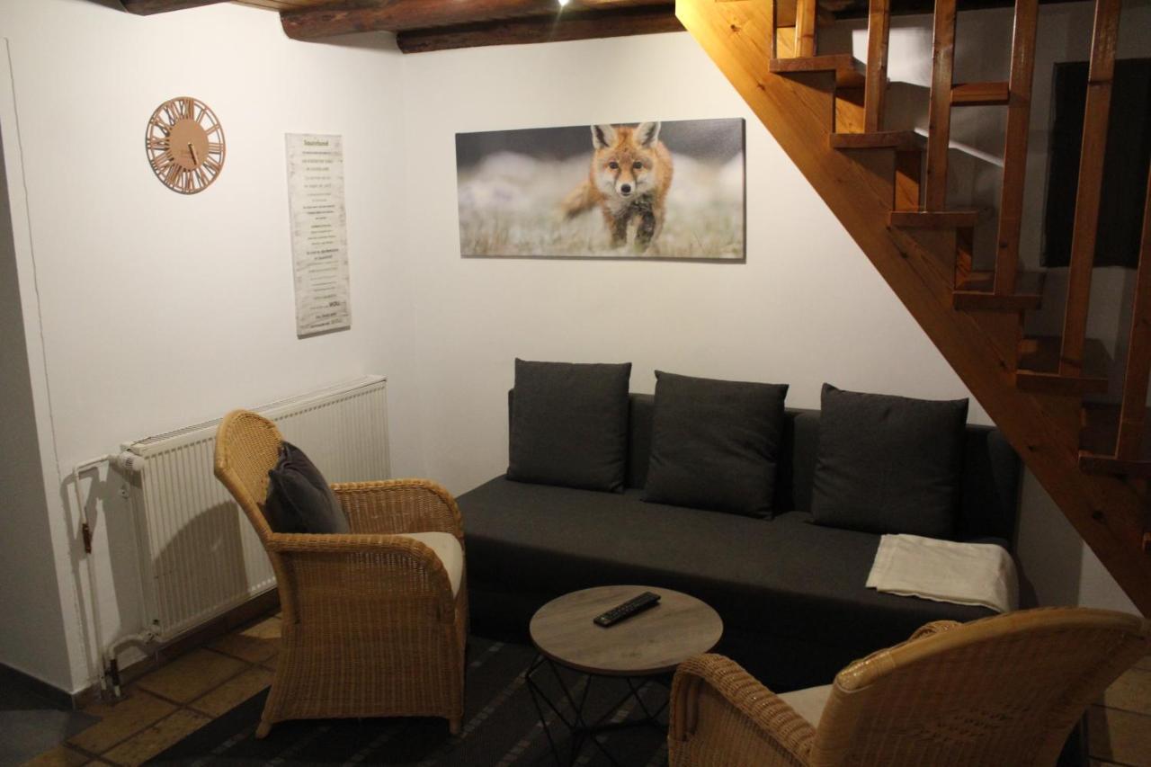 Zum Hasenbahnhof Apartment Kirchhundem Ngoại thất bức ảnh