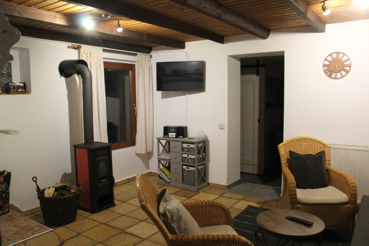 Zum Hasenbahnhof Apartment Kirchhundem Ngoại thất bức ảnh