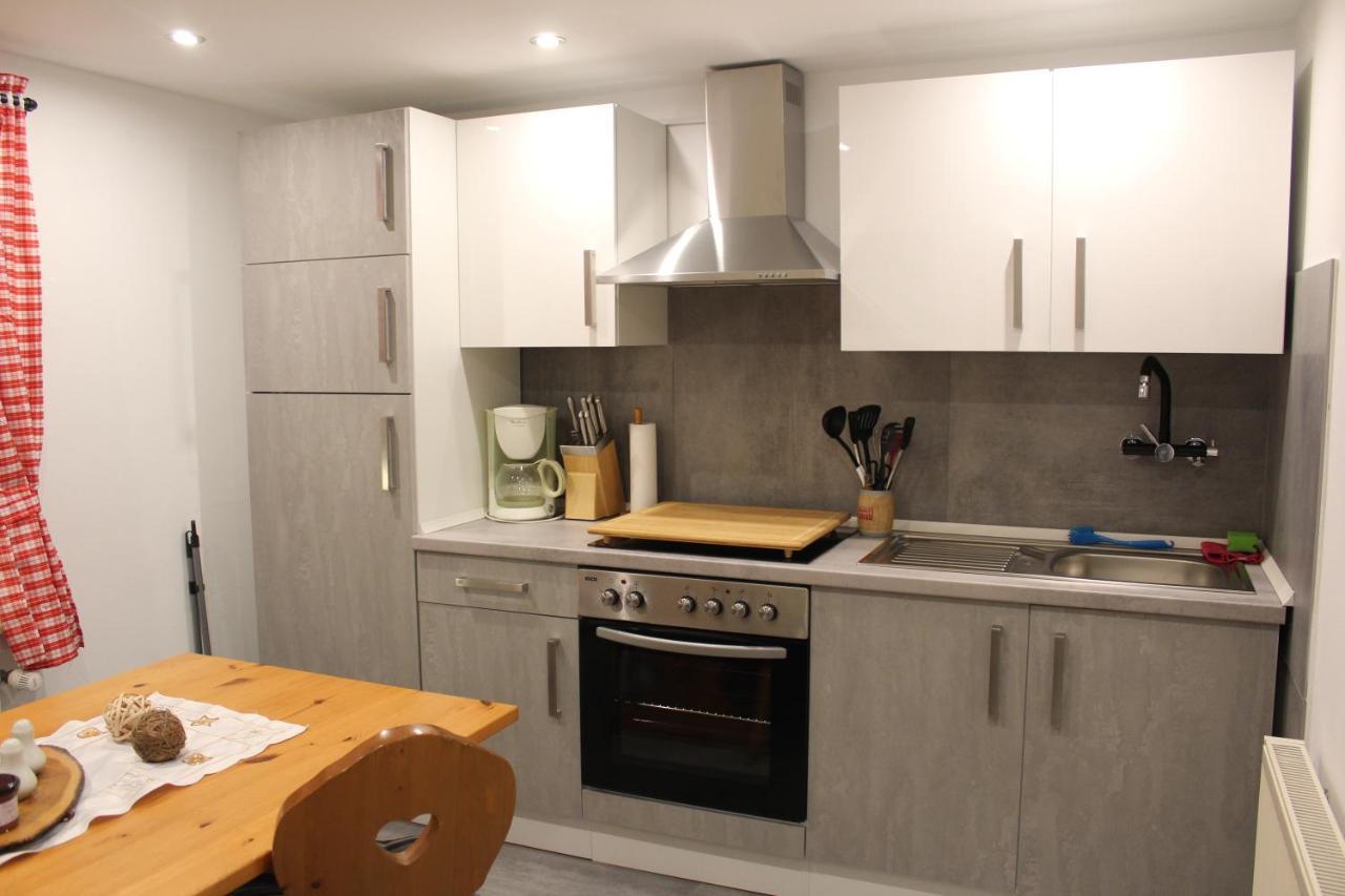 Zum Hasenbahnhof Apartment Kirchhundem Ngoại thất bức ảnh