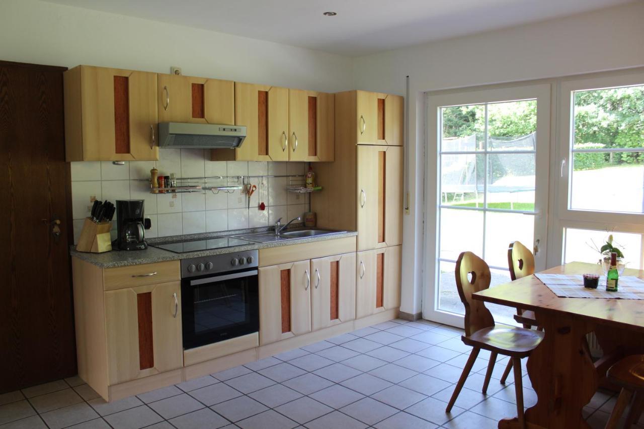Zum Hasenbahnhof Apartment Kirchhundem Ngoại thất bức ảnh