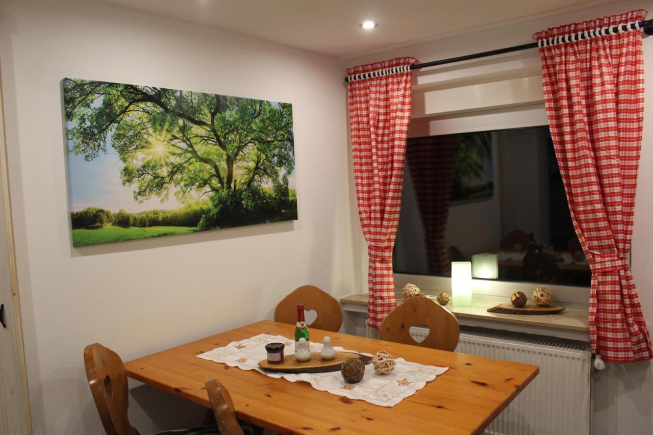 Zum Hasenbahnhof Apartment Kirchhundem Ngoại thất bức ảnh