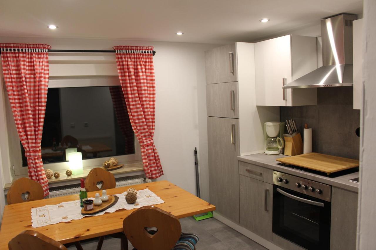 Zum Hasenbahnhof Apartment Kirchhundem Ngoại thất bức ảnh