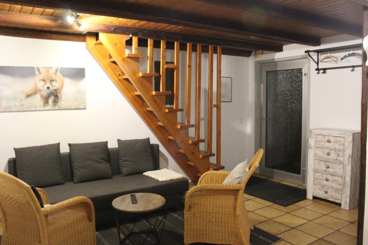 Zum Hasenbahnhof Apartment Kirchhundem Ngoại thất bức ảnh