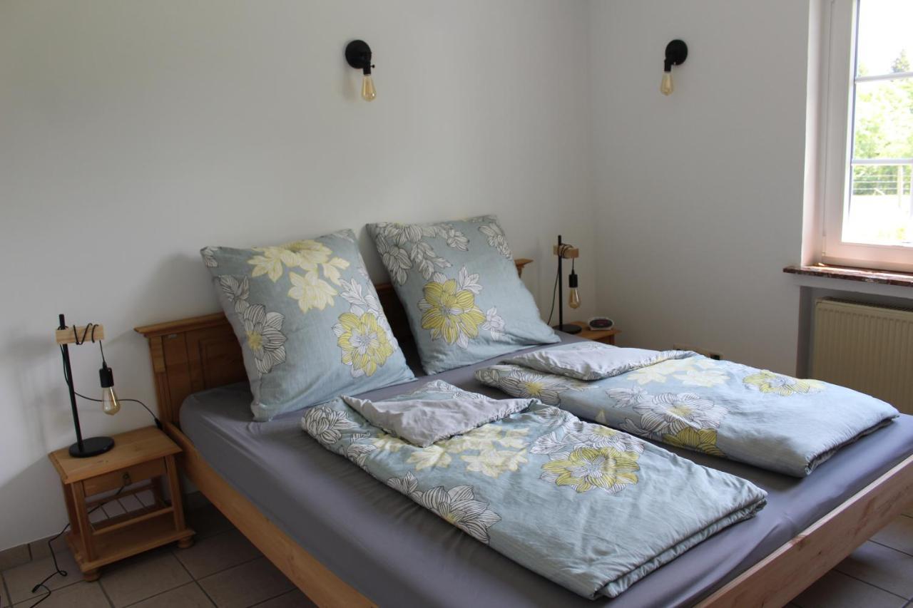 Zum Hasenbahnhof Apartment Kirchhundem Ngoại thất bức ảnh