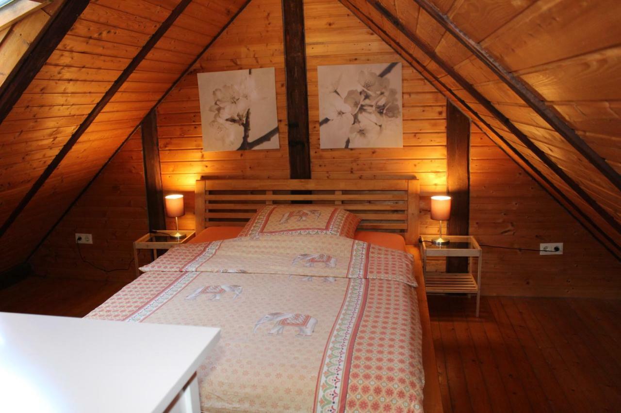 Zum Hasenbahnhof Apartment Kirchhundem Ngoại thất bức ảnh